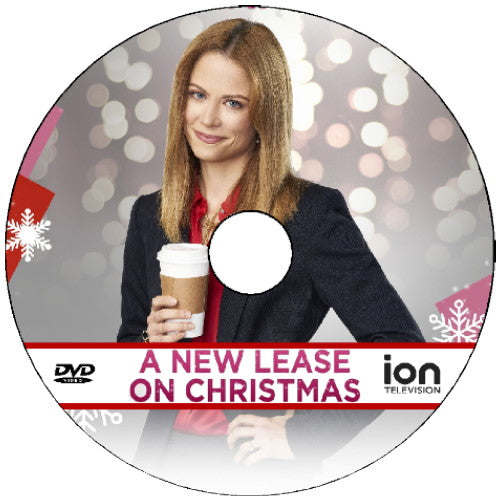 A NEW LEASE ON CHRISTMAS DVD 2021 ION MOVIE
