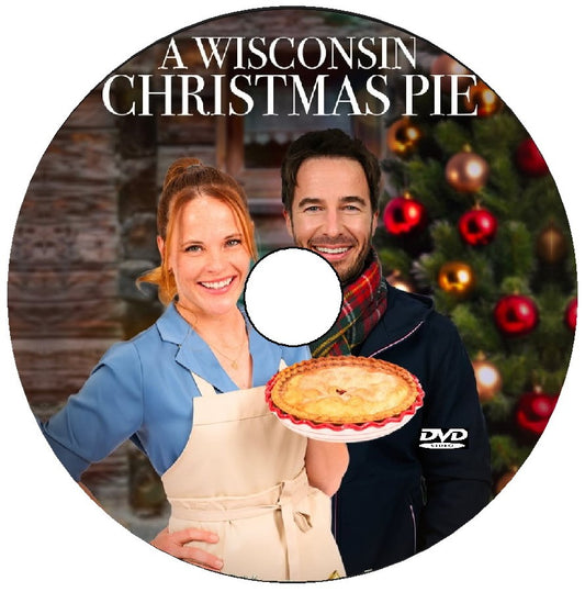 (04) A WISCONSIN CHRISTMAS PIE DVD GAC MOVIE 2025