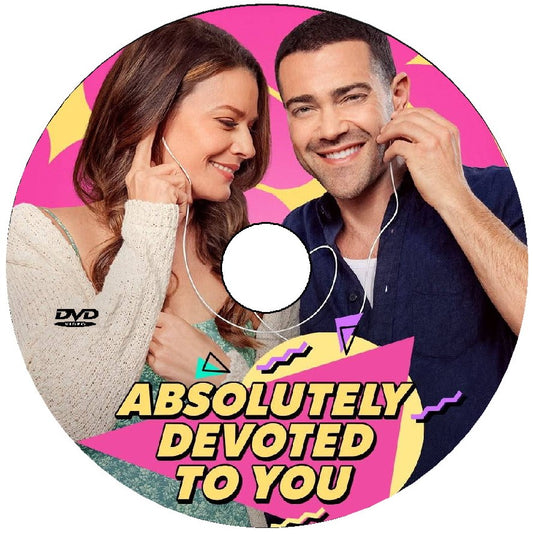 (01) ABSOLUTELY DEVOTED TO YOU DVD MOVIE 2026 - Jesse Metcalfe