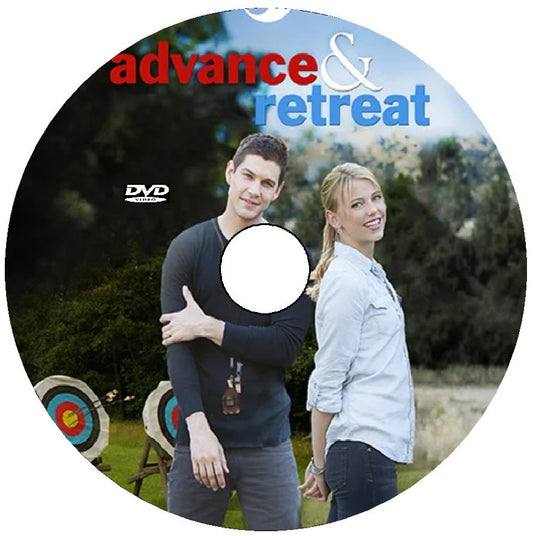 (09) ADVANCE & RETREAT DVD UPTV MOVIE 2016