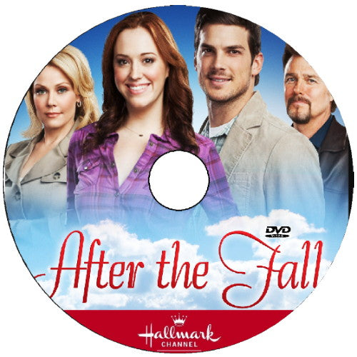 AFTER THE FALL DVD HALLMARK MOVIE 2010