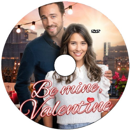 BE MINE, VALENTINE DVD 2022 MOVIE