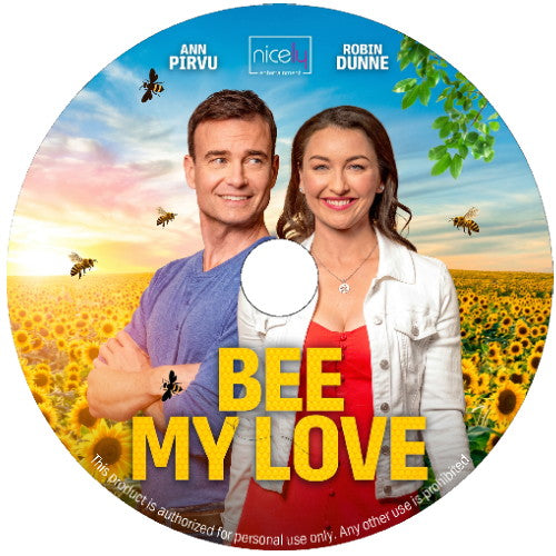 (09) BEE MY LOVE  DVD GAF MOVIE 2026 - Robin Dunne
