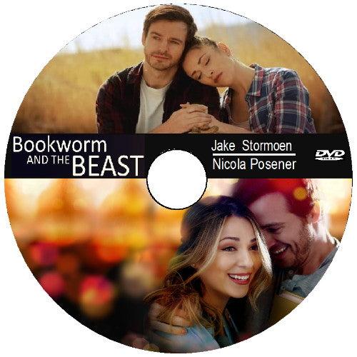 BOOKWORM AND THE BEAST DVD MOVIE 2021
