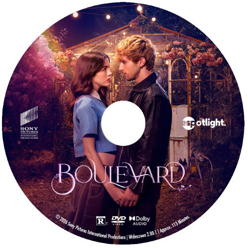 (04) BOULEVARD DVD MOVIE 2026