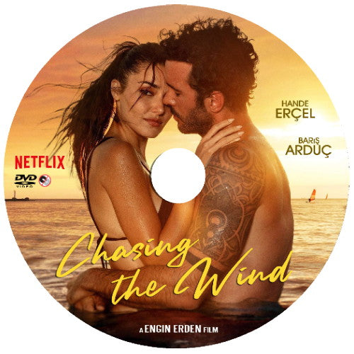 CHASING THE WIND DVD 2025 MOVIE (TURKISH LANGUAGE WITH ENGLISH SUBTITLES)