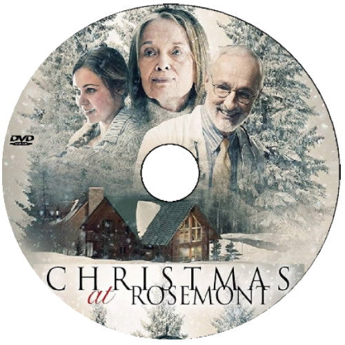 CHRISTMAS AT ROSEMONT DVD MOVIE 2015