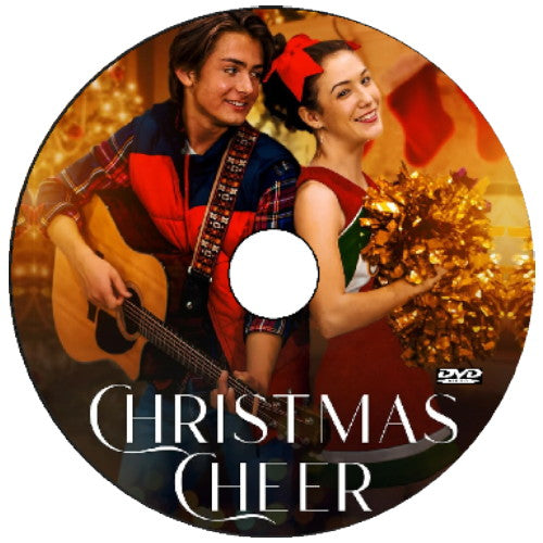 CHRISTMAS CHEER DVD 2023 MOVIE