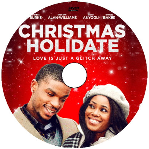 (17) CHRISTMAS HOLIDATE DVD MOVIE 2023
