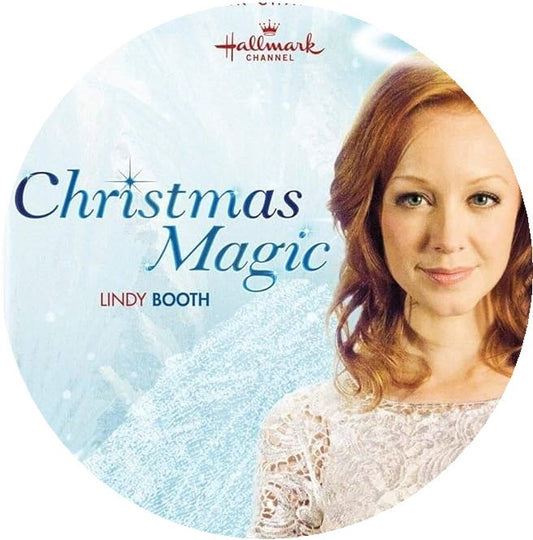 CHRISTMAS MAGIC DVD MOVIE 2011 Lindy Booth