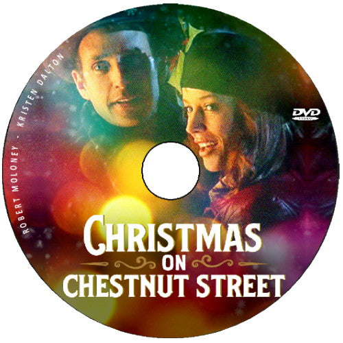 CHRISTMAS ON CHESTNUT STREET DVD LIFETIME MOVIE 2006