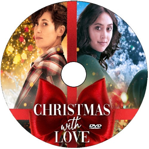 CHRISTMAS WITH LOVE DVD MOVIE 2022