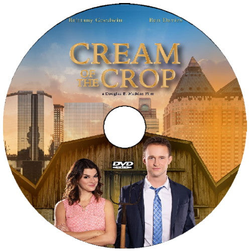 CREAM OF THE CROP DVD 2022 MOVIE