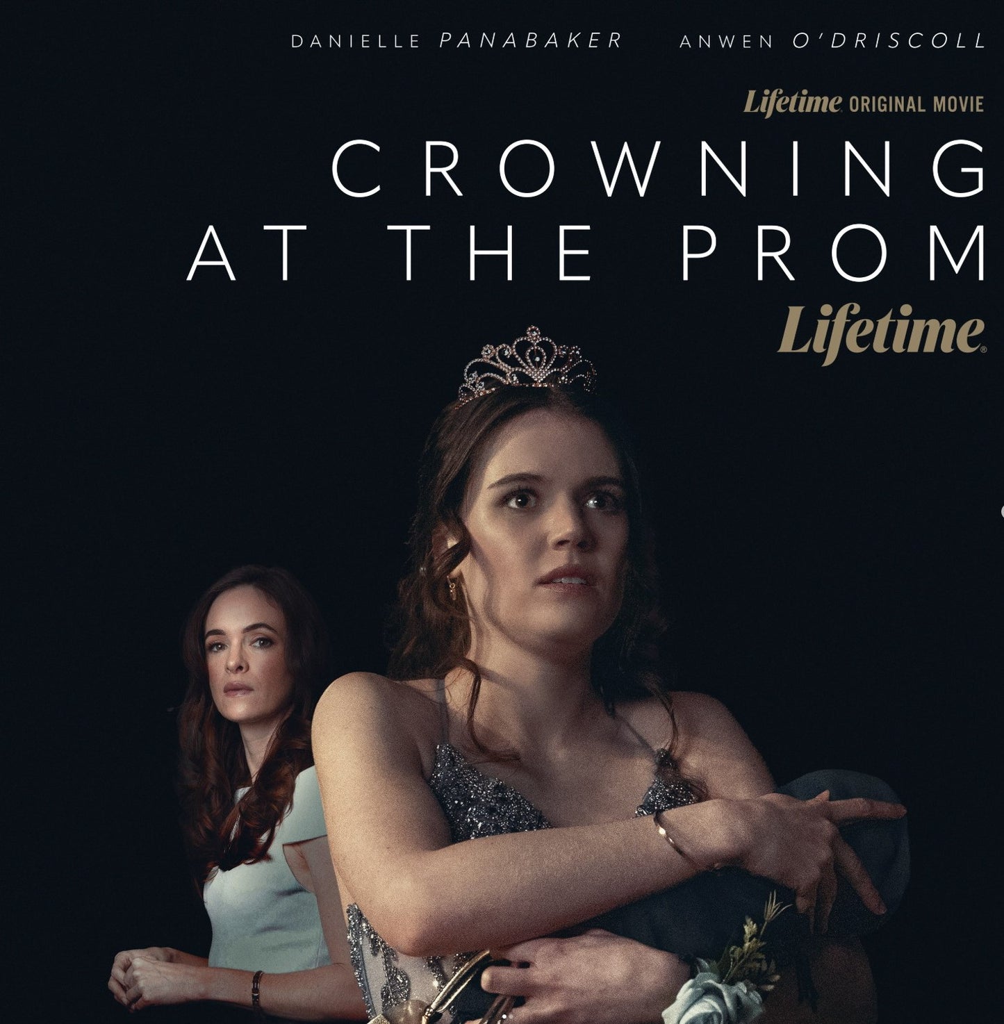 (13) CROWNING AT THE PROM DVD LIFETIME MOVIE 2026