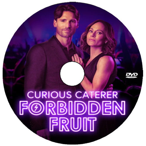 Curious Caterer Forbidden Fruit Dvd Hallmark Movie 2024 Andrew Walker Thetv Movies