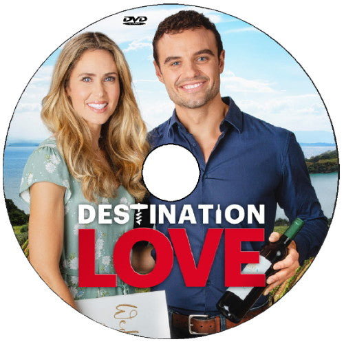 DESTINATION LOVE DVD 2021 MOVIE