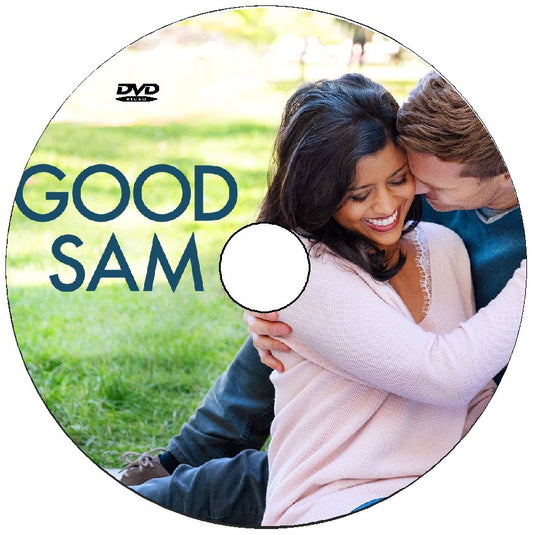 (11) GOOD SAM DVD MOVIE 2019 Tiya Sircar & Chad Connell.