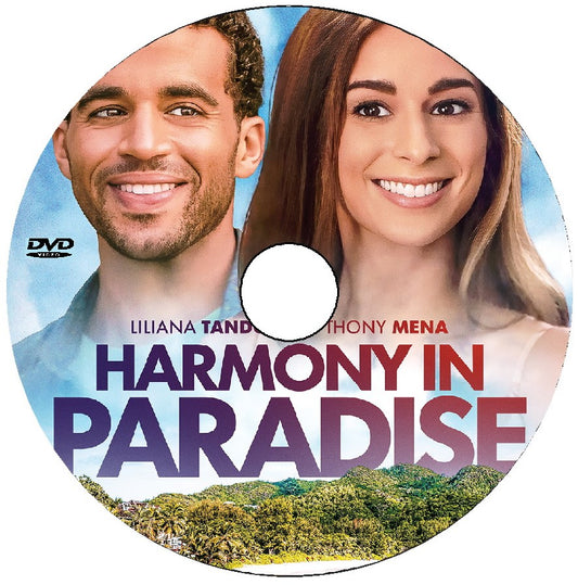 (06) HARMONY IN PARADISE DVD MOVIE 2022