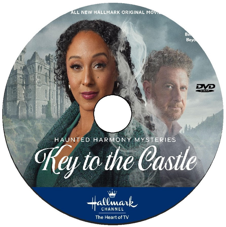 (05) HAUNTED HARMONY MYSTERIES: KEY TO THE CASTLE DVD MOVIE 2026