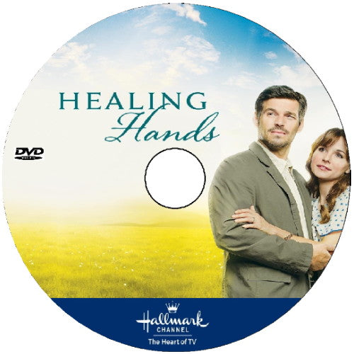 HEALING HANDS DVD MOVIE 2010 (Copie)