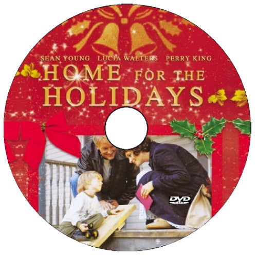 HOME FOR THE HOLIDAYS DVD 2005 CHRISTMAS MOVIE Sean Young