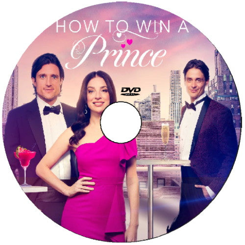 (07) HOW TO WIN A PRINCE DVD MOVIE 2023