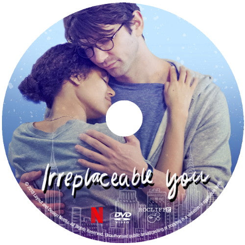(10) IRREPLACEABLE YOU DVD MOVIE 2018