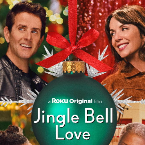 (15) JINGLE BELL LOVE DVD MOVIE 2024