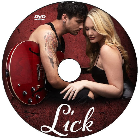 (10) LICK DVD 2024 PASSIONFLIX MOVIE