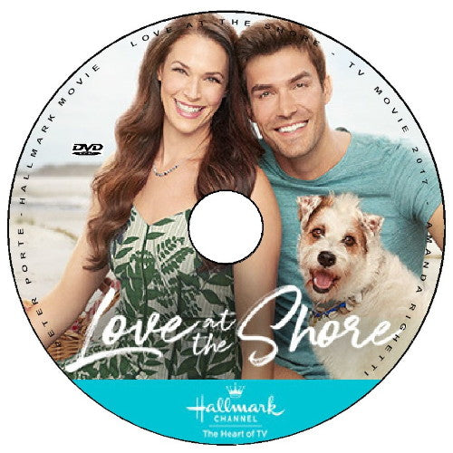 LOVE AT THE SHORE DVD MOVIE 2017