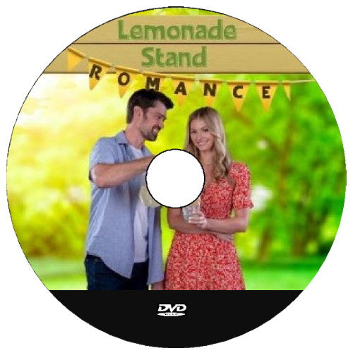 LEMONADE STAND ROMANCE DVD 2022 MOVIE - COREY SEVIER