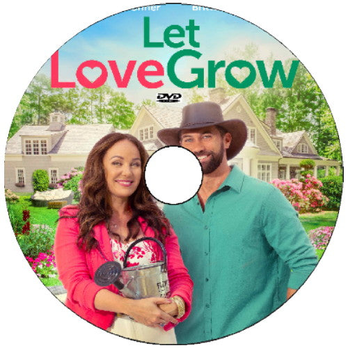 LET LOVE GROW DVD 2023 MOVIE