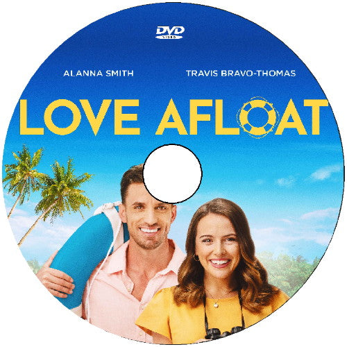 (17) LOVE AFLOAT DVD MOVIE 2022