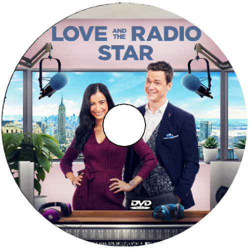 (12) LOVE AND THE RADIO STAR DVD MOVIE 2022