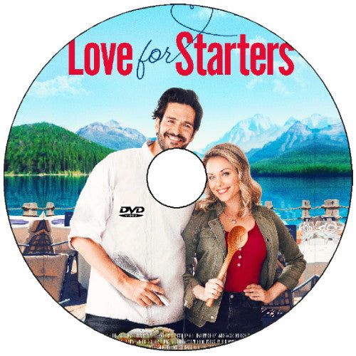 LOVE FOR STARTERS DVD 2022 MOVIE - STEPHANIE BENNETT