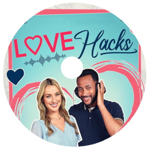 (17) LOVE HACKS DVD MOVIE 2022