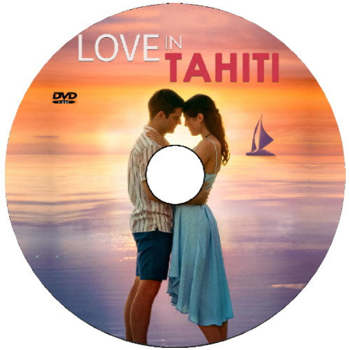 LOVE IN TAHITI DVD MOVIE 2023