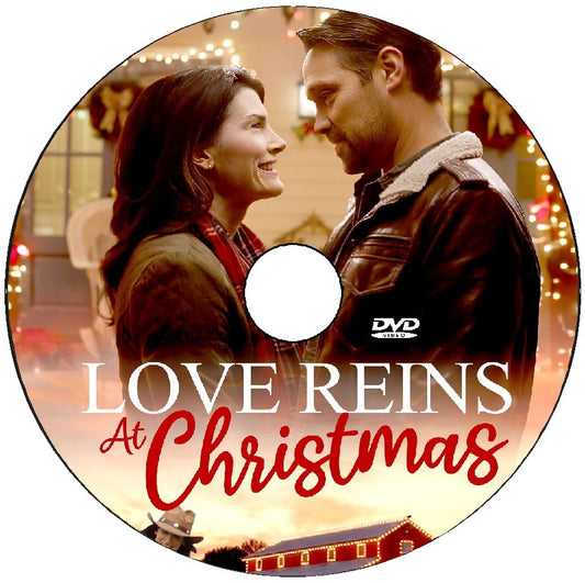 (08) LOVE REINS AT CHRISTMAS DVD MOVIE 2026