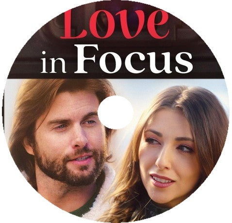 (24) LOVE IN FOCUS DVD MOVIE 2023