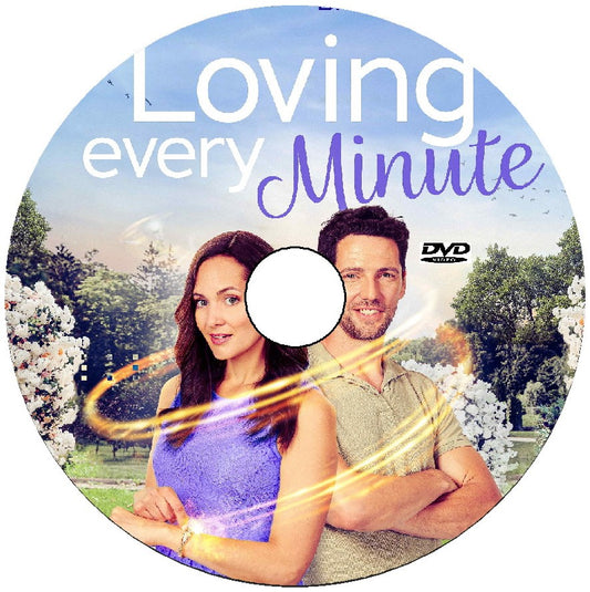 (12) LOVING EVERY MINUTE DVD MOVIE 2023