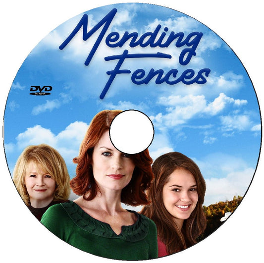 (04) MENDING FENCES DVD HALLMARK MOVIE 2009