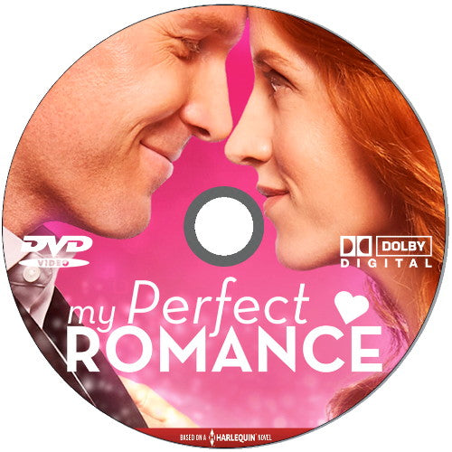 MY PERFECT ROMANCE DVD MOVIE 2018 Christopher Russell