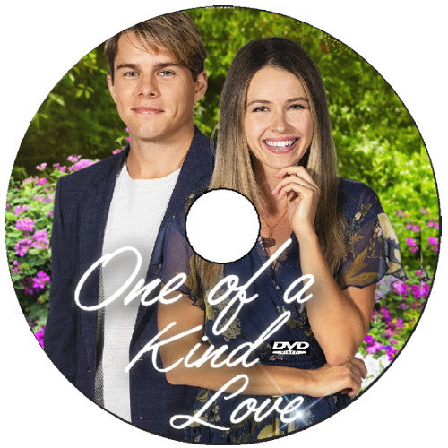 ONE OF A KIND LOVE DVD 2021 MOVIE