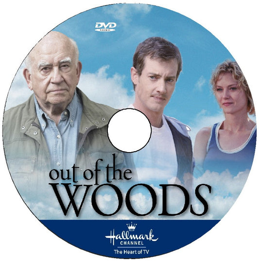 (06) OUT OF THE WOODS DVD HALLMARK MOVIE 2005