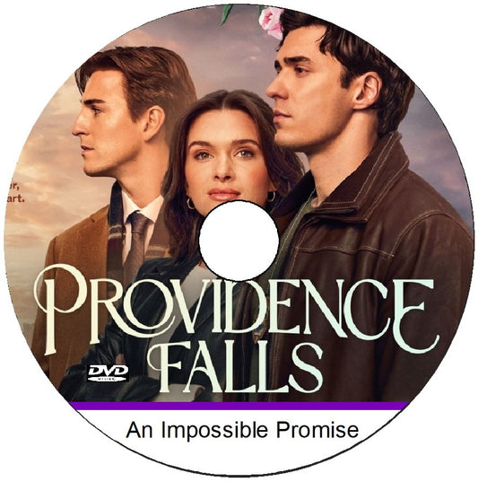 (02) PROVIDENCE FALLS: AN IMPOSSIBLE PROMISE Part 2 DVD MOVIE 2025