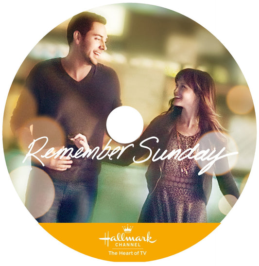 (29) REMEMBER SUNDAY DVD HALLMARK MOVIE 2013