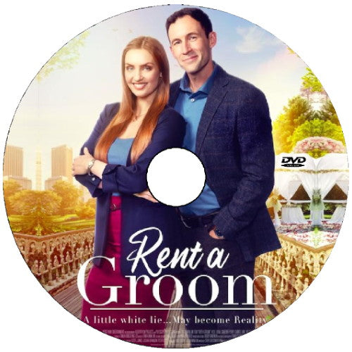 RENT A GROOM DVD MOVIE 2023