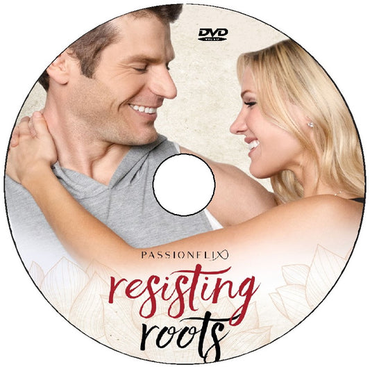 (08) RESISTING ROOTS DVD PASIONFLIX MOVIE 2022