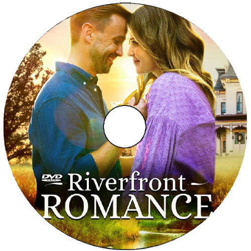 RIVERFRONT ROMANCE DVD 2021 MOVIE