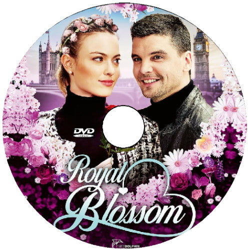 ROYAL BLOSSOM DVD UPTV MOVIE 2021